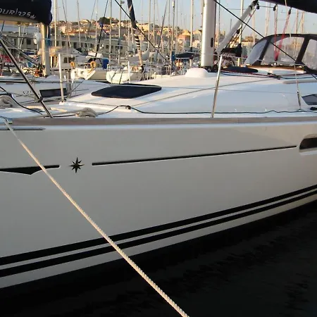 Salis - Jeanneau 39i 리스본