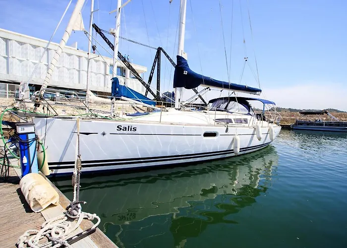 Salis - Jeanneau 39I