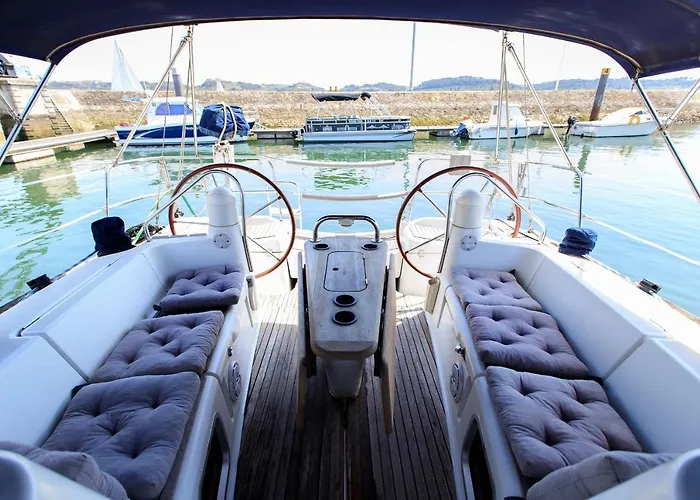 Salis - Jeanneau 39I * Lisboa