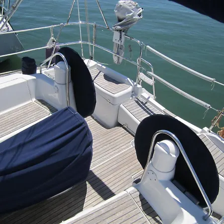 Salis - Jeanneau 39i Lizbona