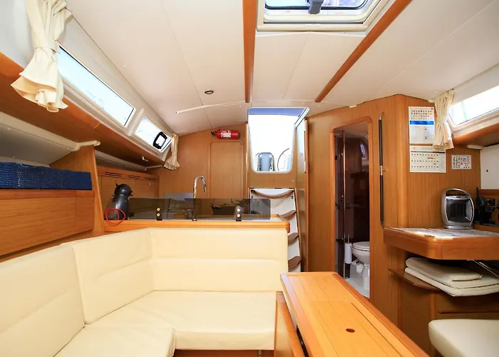 Salis - Jeanneau 39i