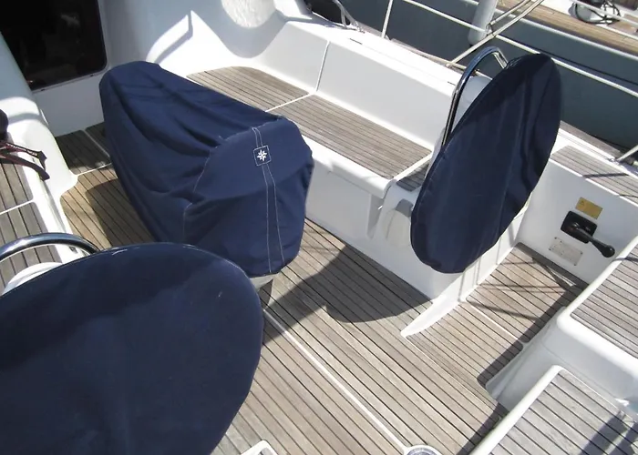 Salis - Jeanneau 39i