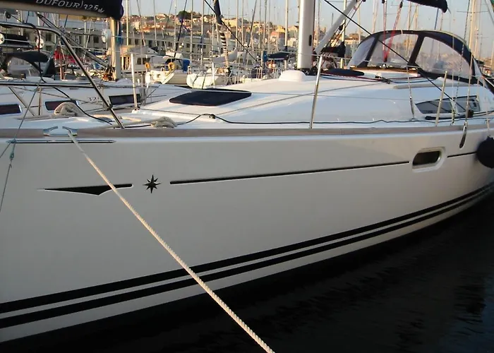 Salis - Jeanneau 39i Lizbona