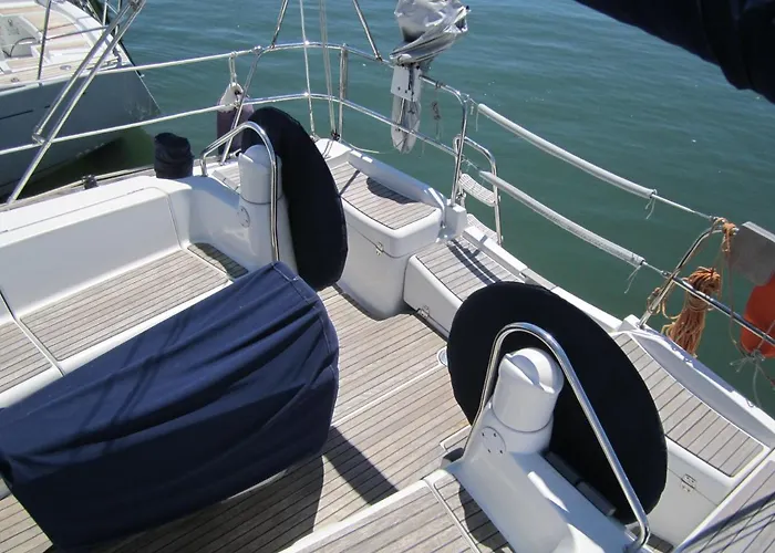 Salis - Jeanneau 39i Lizbona