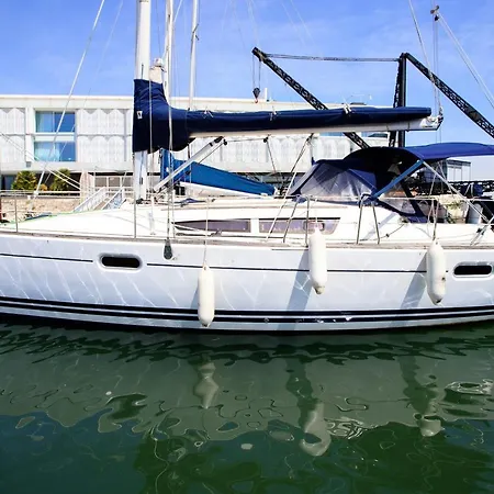 Salis - Jeanneau 39i 船屋 Lisboa