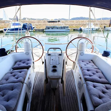 Salis - Jeanneau 39I * Lisboa