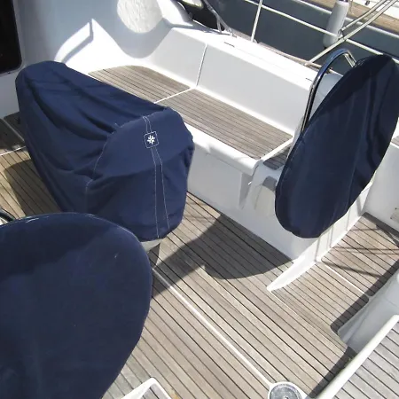 Salis - Jeanneau 39I