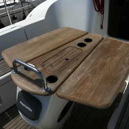 Πλωτό κατάλυμα Salis - Jeanneau 39I